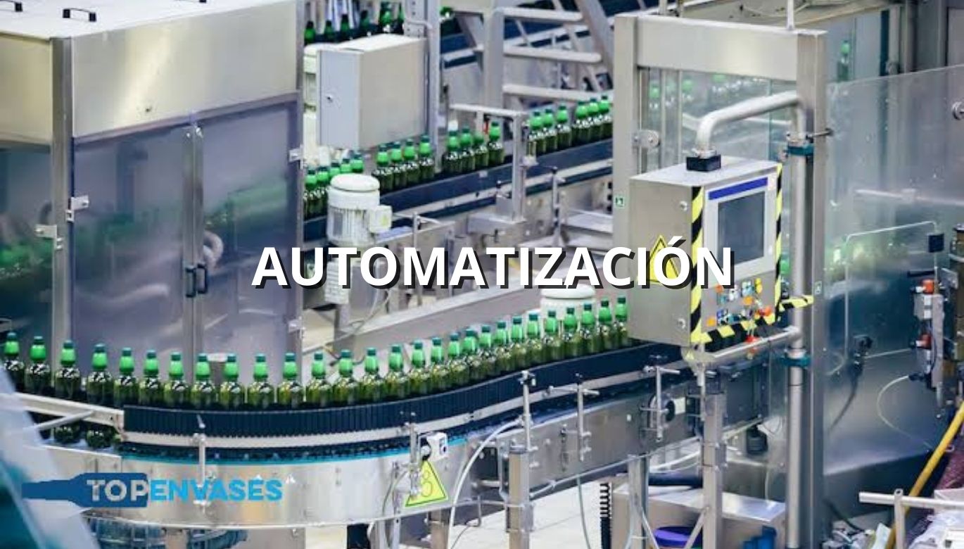 AUTOMATIZACION AUTOMATIZACION
