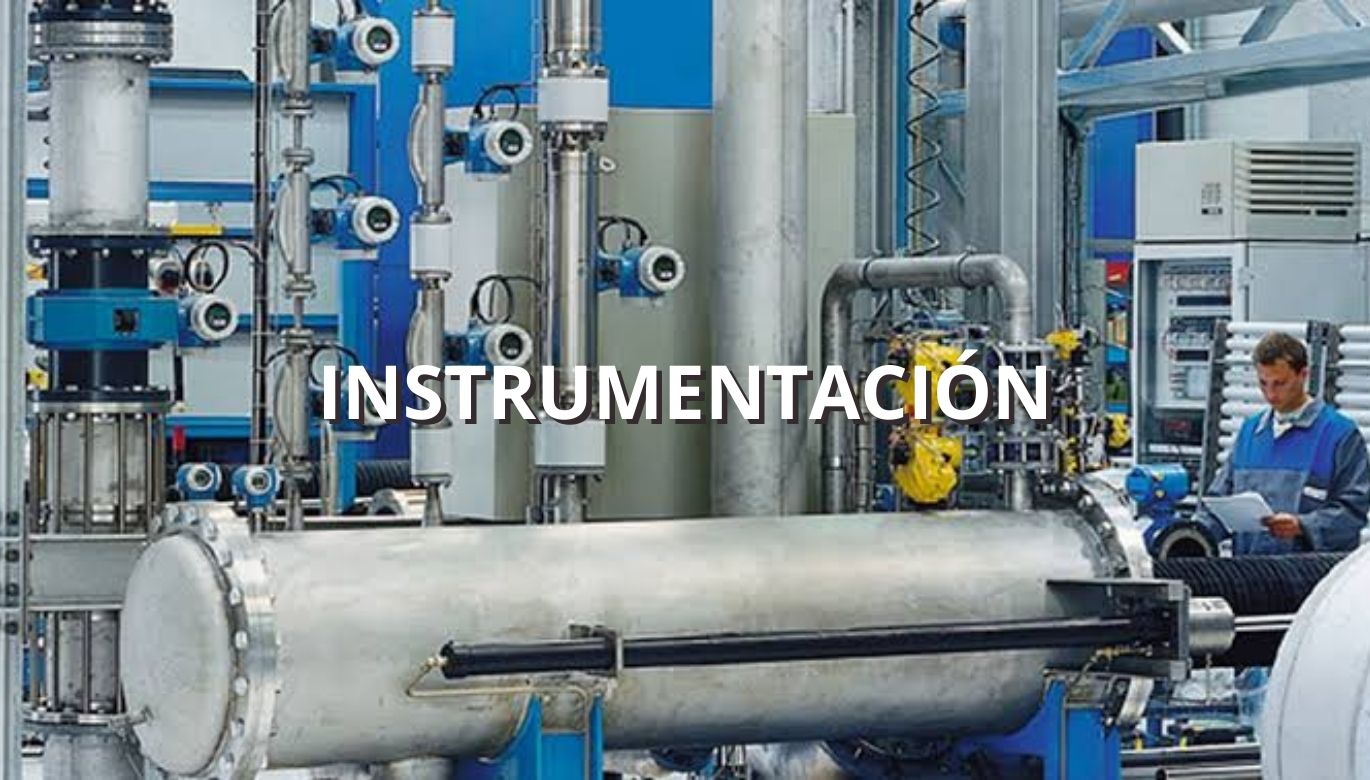 INSTRUMENTACIÓN INSTRUMENTACIÓN