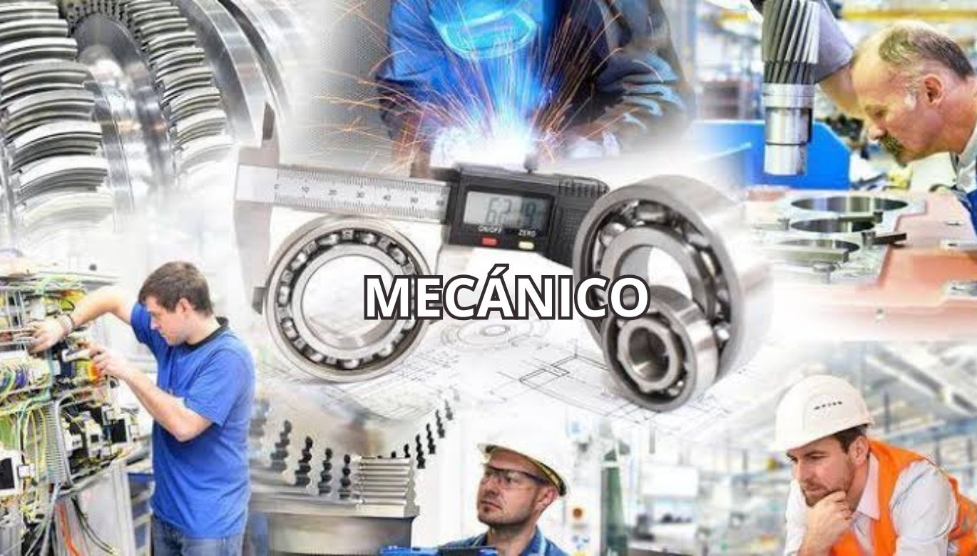 MECANICO MECANICO