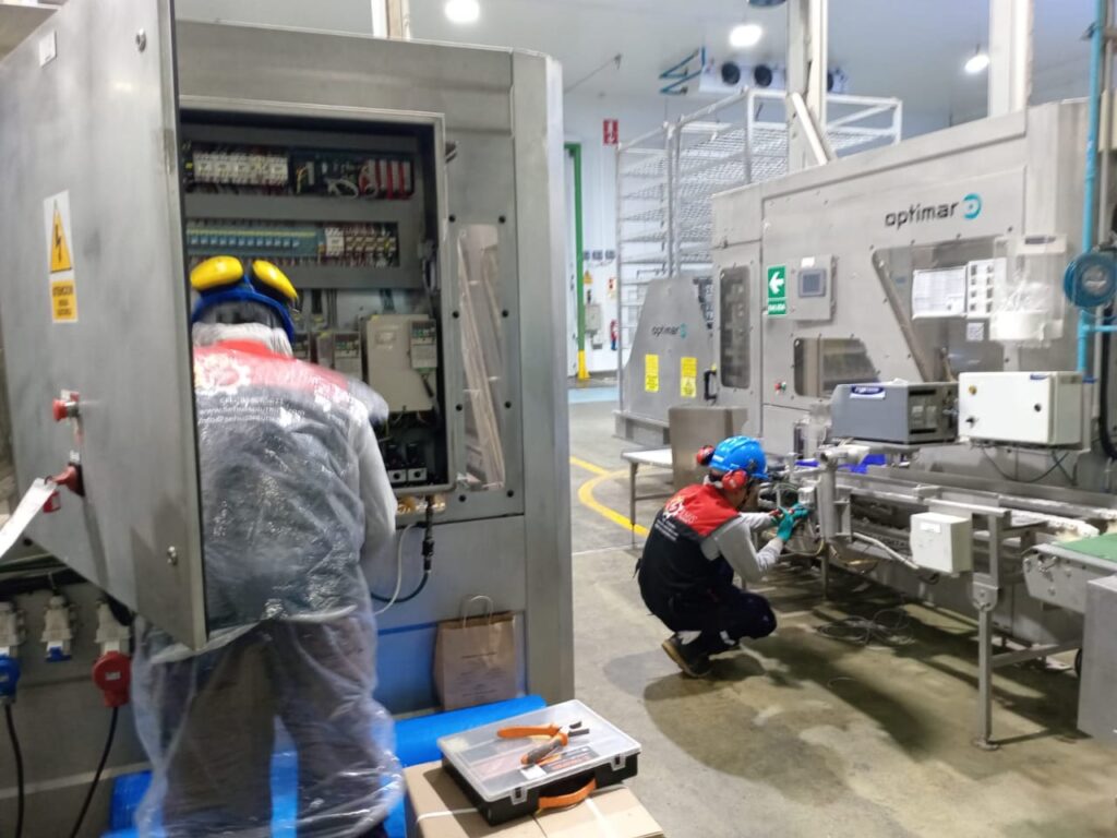 Planta Congelados Planta Congelados